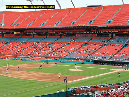 Sun Life Stadium - history, photos and more of the Florida Marlins former  ballpark