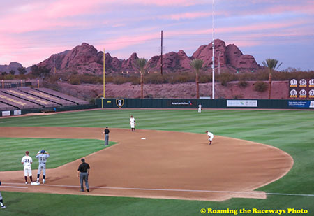 Phoenix Municipal Stadium - Wikipedia